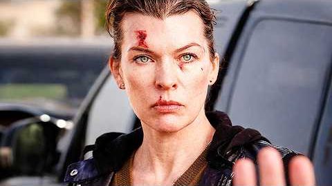 Мститель — Русский трейлер (Дубляж, 2026) Милла Йовович