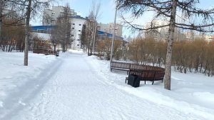 Прогулка в конце недели