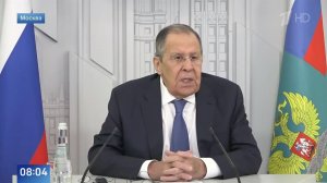 Сергей Лавров объяснил разницу между конфликтами на Украине и в Иране.