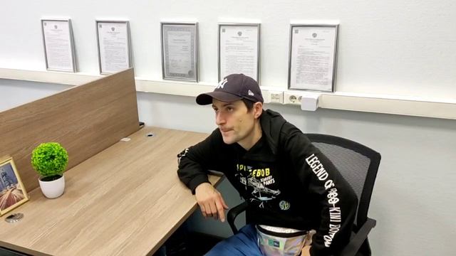 Отзыв Владимира Владимировича