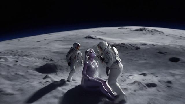 Ваша красота - наш Космос