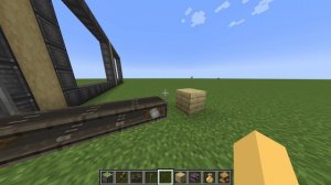 строю завод с модом create часть 3