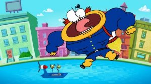 Хлебоутки 1 сезон 20 серия (мультсериал, 2014)