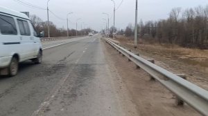 Проездочка на работу на велосипеде!!