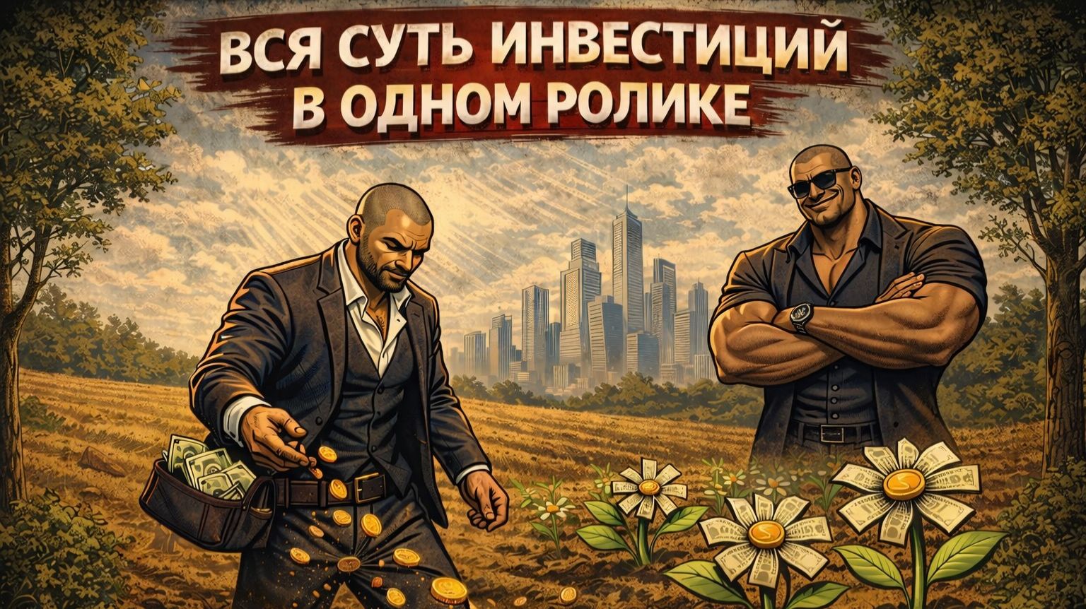 Секрет Барона: почему 10% накоплений тебя не спасут. Смотри, пока не поздно! | Купонный Барон