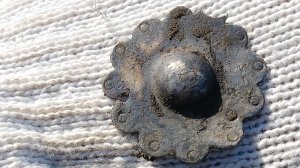 Украшение/поиск монет с металлоискателем 2026 #поискмонет2026 #nokta #коп #NoktaTripleScore