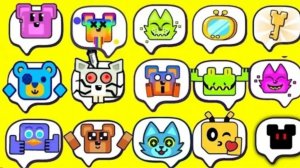 🐻 Super Bear Adventure – все секретные сундуки и скины эмоций, полное прохождение игрового процесса