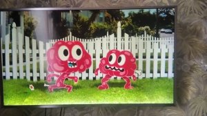 удивительный мир Гамбола