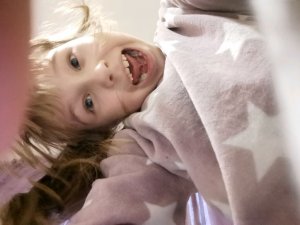 Просто сижу в машине