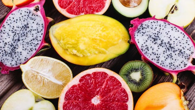 Косметика из экзотических фруктов, которая сделает вас моложе!