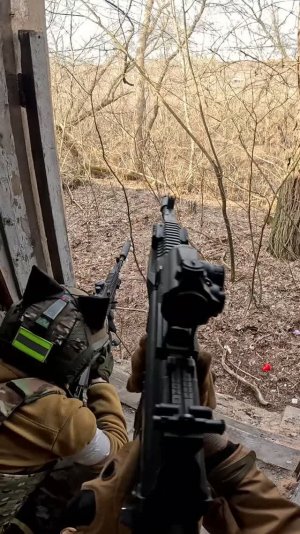 Страйкбол ДНР 22.03.26 #страйкбол #airsoft #military #shorts #airsoftcqb