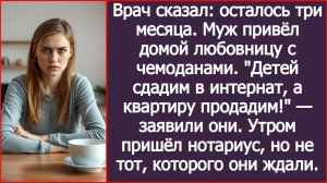 ИСТОРИИ ИЗ ЖИЗНИ|Муж привёл домой любовницу с чемоданами|РЕАЛЬНЫЕ ИСТОРИИ|ЖИЗНЕННЫЕ ИСТОРИИ