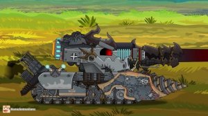 Подземные атаки, Тактика и Огонь  СМК vs Гибрид