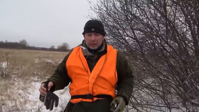 Охота НА ЛОСЯ. Добыли уже в первом загоне!