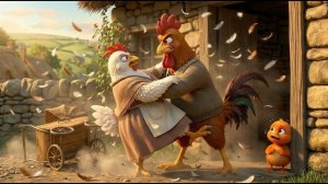 Гадкий утенок | Забавный мультфильм | Мама мультяшек