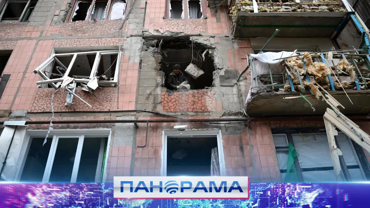 ⚡Горловка под прицелом дронов ВСУ - 2 человека ранены! смотреть онлайн