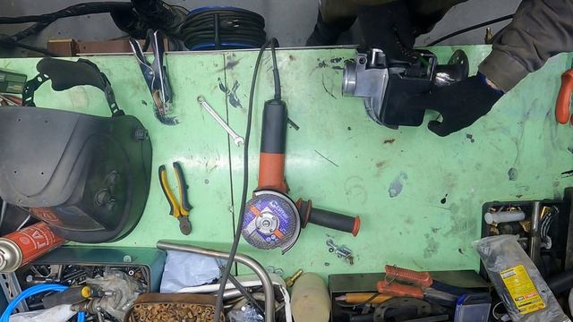 Долгострой BMW E21 #2 Установка воздушного фильтра