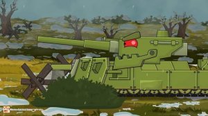 АРТА-МОНСТР защищает форсирование речки !