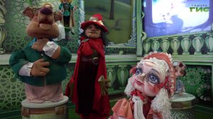 "Закулисье кукольного театра" / "Специальный репортаж" от 26.03.2026