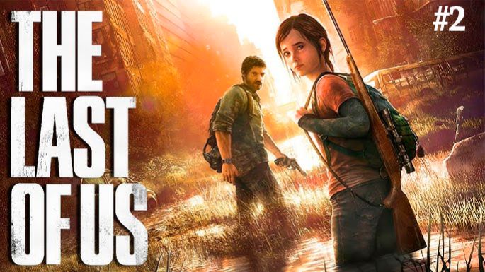 Активировали стелс режим - The Last of Us™ #2