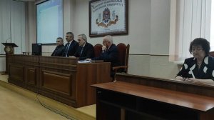 Подписание договора между ДонНТУ и УГТУ