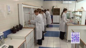 Череповецкий химико-технологический колледж вошёл в число лидеров России