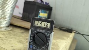 Запуск двигателя Yamaha F40