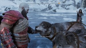 God of War: Ragnarok. 32 эп. Гребцы и налетчики.