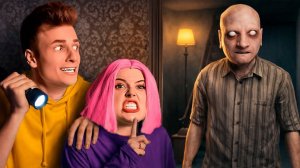 ДЕД ГРЕННИ ПРЕСЛЕДУЕТ НАС 😱