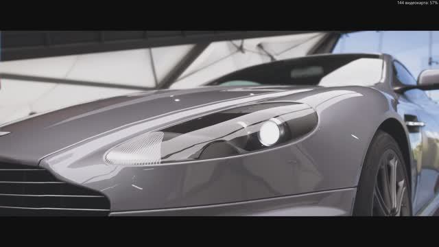 Forza Horizon 5 \ Aston Martin DBS 2008г.