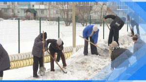 27.03.2026   Молодежная столица Кузбасса активно включилась в первый весенний субботник