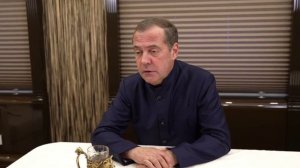 ‼️🇷🇺 Объявлять новую волну мобилизации сейчас нет необходимости, — Медведев