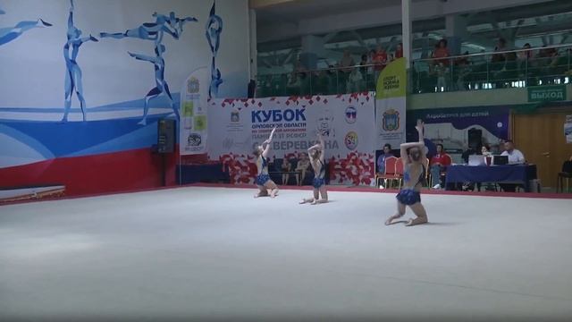 Спортивная акробатика (9)