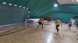 Футзал (первая часть)