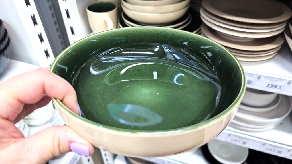 Магазин Галамарт. Новинки.Просто море посуды