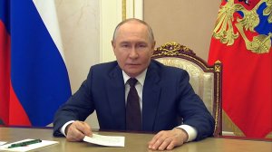 «Культура сильнее границ!»: Путин открыл азербайджанский театр в Дербенте