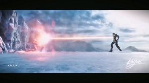 Монстерверс тихо океанский рубеж