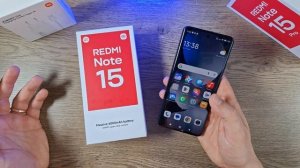 5 причин не покупать XIAOMI Redmi Note 15 4G
