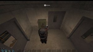 ШЕСТОЕ ВИДЕО SCUM бункер B4