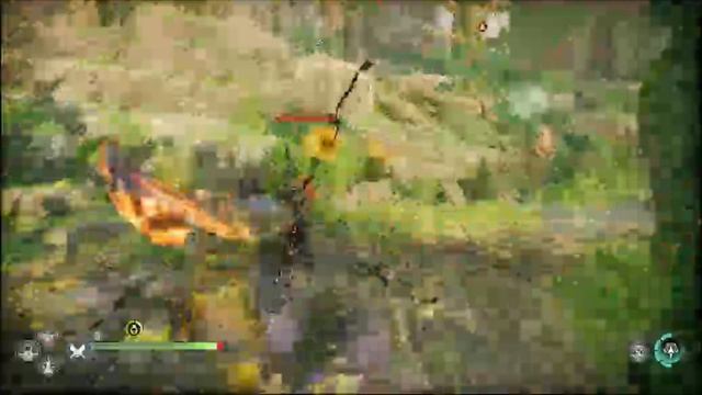 PS 4 God Of War Ragnarok #122 Могила Берсерка Хакланг Бородатый Прохождение