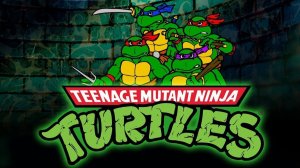 Черепашки-ниндзя Оригинальная заставка  к мультсериалу 80-х
