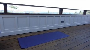 Stretching With a View #stretching #contortion #backbend #yoga