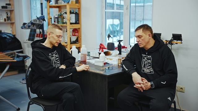 ЧЕСТНЫЙ РАЗГОВОР: большой тест-драйв антигравийных плёнок  Второй выпуск