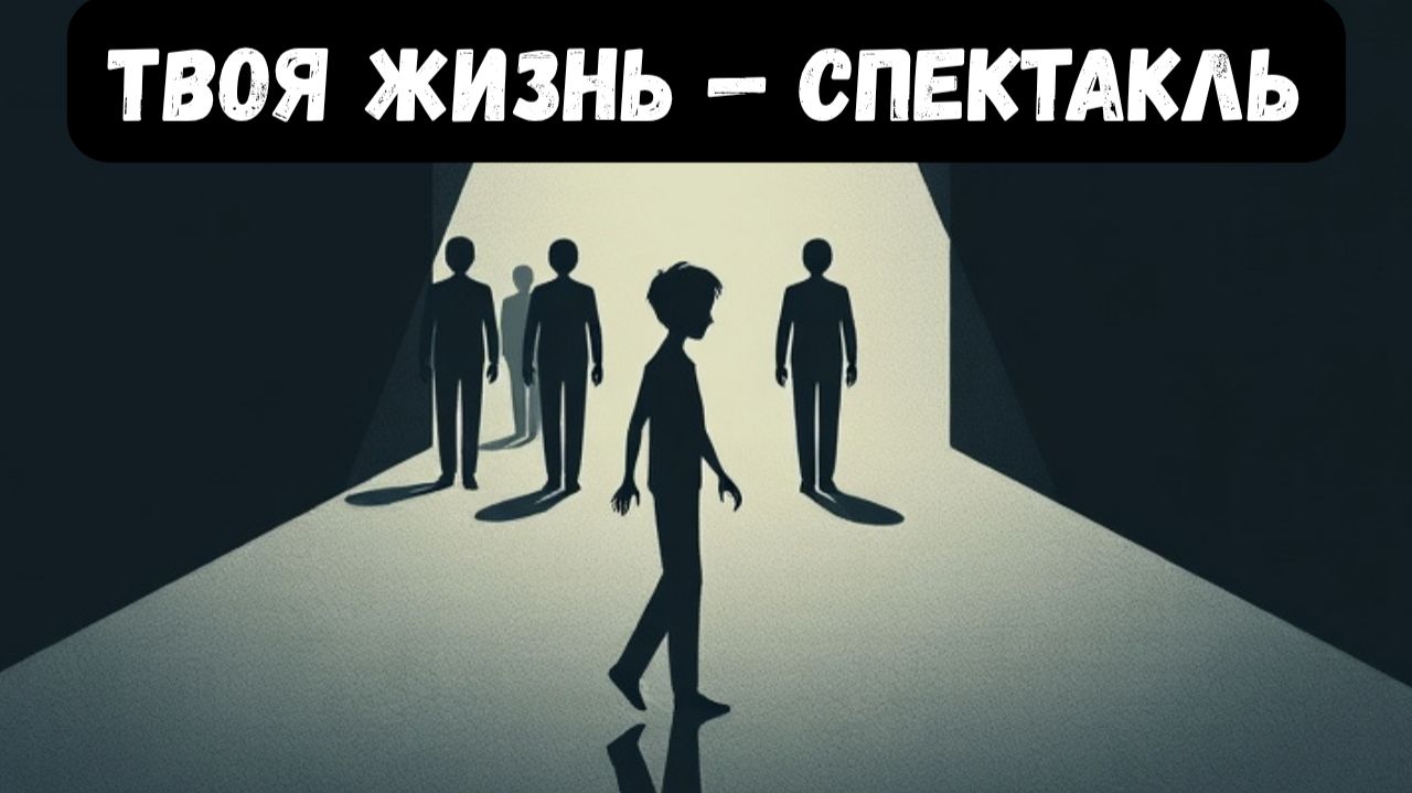 Твоя жизнь — спектакль