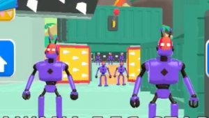 Ловим злодеев скотчем. Screwdom 3D — это сложная и головоломка Screw Master, которая подвергнет ваши