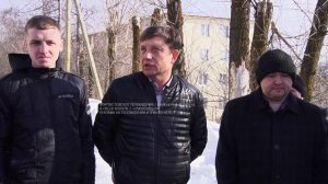 Переход с центрального отопления на газовое