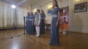 Глинка "Звёзды блещут"