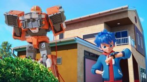 [🤖Метал Кард Бот🤖] Эпизод 8. Тайна раскрыта