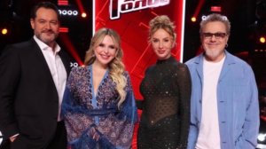 Шоу Голос 10 выпуск 27.03.2026 Кто прошел в полуфинал