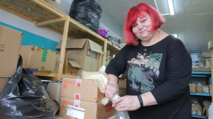 Ольга Веремеева стала «Человеком года ОЭМК» в номинации «Забота»